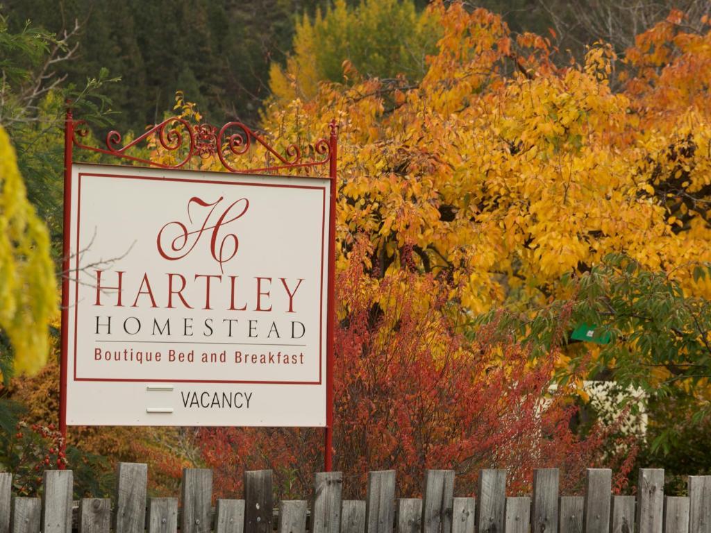 Hartley Homestead Boutique Bed & Breakfast Clyde Kültér fotó