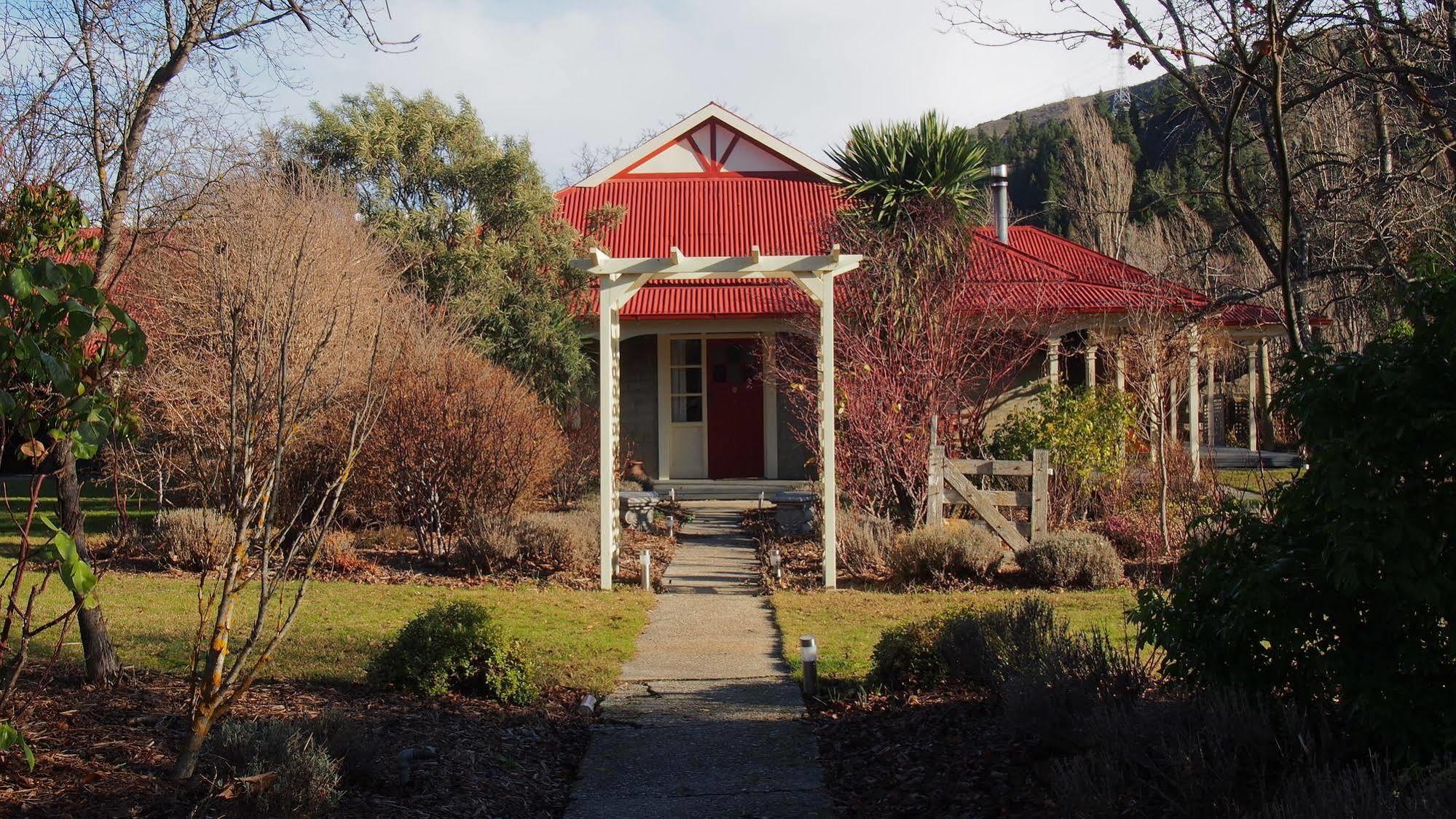 Hartley Homestead Boutique Bed & Breakfast Clyde Kültér fotó
