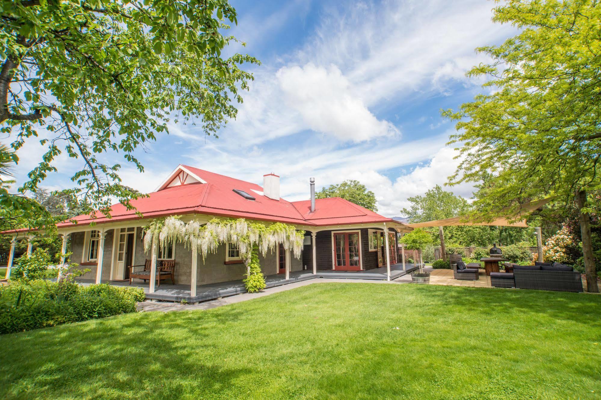Hartley Homestead Boutique Bed & Breakfast Clyde Kültér fotó