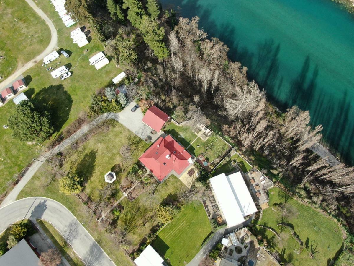 Hartley Homestead Boutique Bed & Breakfast Clyde Kültér fotó